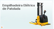 Electric Straddle Stacker